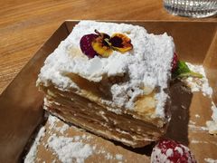 -格鲁·秀色Georgia’s Feast