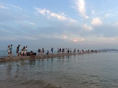 -青岛第二海水浴场