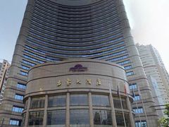 外景-上海古象大酒店
