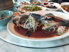 -无锡苏宁银河国际酒店-悦府65中餐厅
