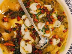 招牌酸菜鱼-顺风山庄(水濂山店)