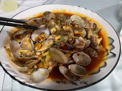 炒花甲-安吉将军阁土菜馆(将军关漂流店)