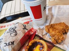 -肯德基(新地中央店)