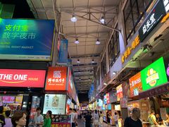 -泰龙城小吃街