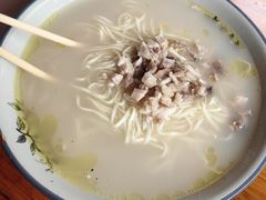 -渔桥李记奶汤面(东街店)