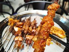 红柳大串-记忆串城·东北烧烤·小龙虾·大型团建(南油店)