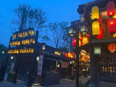 -东台西溪天仙缘景区