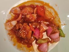 -西安绿地假日酒店·丽宝轩中餐厅