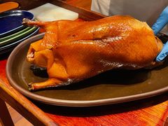 北京烤鸭-君悦酒店·1881·北京烤鸭