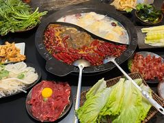 -老酉火锅(阳明古镇店)