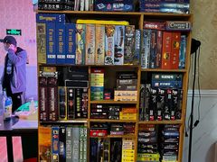 -FullHouse桌游跑团血染剧本杀(南京西路店)