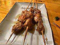 -小俩口烧烤东北菜(双井店)