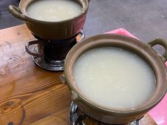 -顺德公平靓正特色牛花粥(花都店)