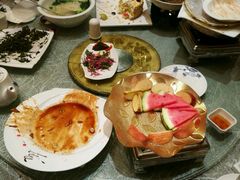 -不倒翁·徽天下名菜楼(马鞍山路店)