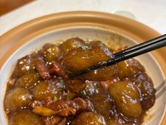 -老奶奶私房菜(天台里街店)