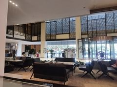 -天津东凯悦酒店·大堂吧