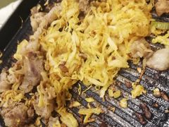 -金三顺韩式炭火烤肉店(中华路店)