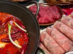 -鸿姐老火锅(花园路店)