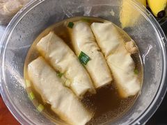 牛杂面结汤-仓桥面结店