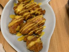 韩式炸鸡块-쌍화점 霜花店·朝鲜族料理(徐家汇店)