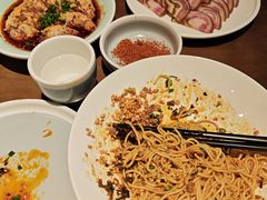 -向川南·水煮鱼·川菜(和平里店)