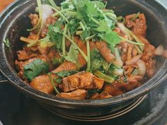 -重庆鸡公煲·青锅花椒鱼(牡丹江路店)