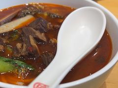 -三千粉牛肉米粉(来客茂店)