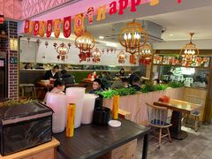 大堂-百年神厨·地道川菜(清江西路店)