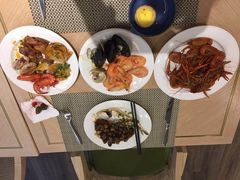 -佳源四季酒店-雅悦自助餐厅(新洲路店)