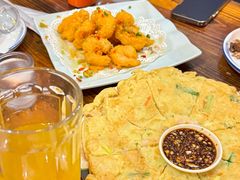 -韩食代烧烤(龙华路美食街店)