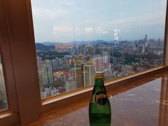 -广州中心皇冠假日酒店