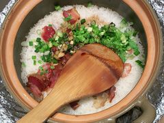 特级腊味煲仔饭-春润大地海南椰子鸡(沙井京基百纳广场店)