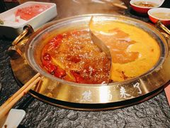 -熊喵来了火锅(长安万达第94分店)