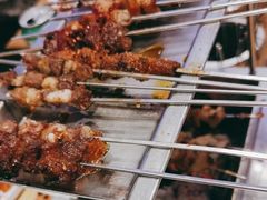 -河坝烧烤串城(金达莱店)