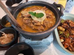 树番茄炖牛腩-半山腰·云南菜(侨福芳草地店)