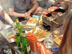 -大头叔烤鸡爪·朝鲜族烤串(天池路店)