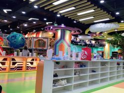 -哈尼兔儿童游戏乐园(沈阳大东龙之梦店)
