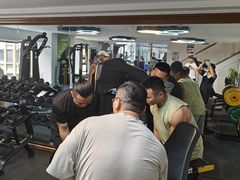 -悦耐私教健身馆(保利中心店)
