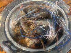 -芭提雅Amporn Seafood自助餐厅