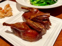 -杭州JW万豪酒店-万豪中餐厅