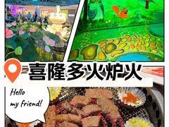 -火炉火自助餐(喜隆多店)