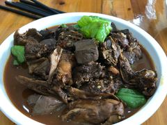 -山里人家土菜馆(茅山店)