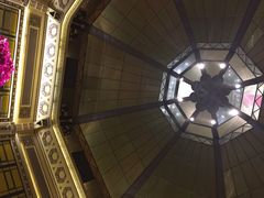 -上海和平饭店-华懋阁 The Cathay Room