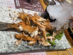 鲈鱼-瑞膳首尔参鸡汤(龙塔店)