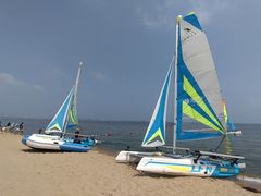 -金梦海湾浴场