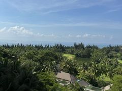 -海南清水湾莱佛士酒店