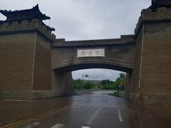 -杀虎口风景名胜区