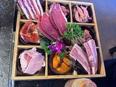 -松渡·鲜肉泥炉烤肉(时代天街店)