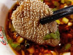 珍巴奴脆毛肚-珍巴奴毛肚牛肉小火锅(四惠店)
