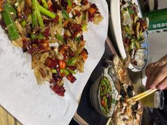 -小院烤肉(公园南路店)